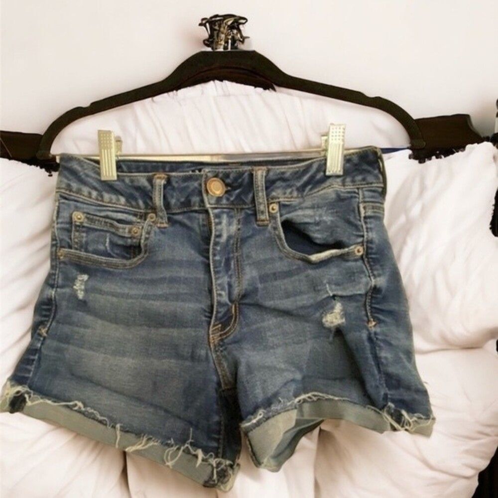 American Eagle Shortie